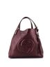 Gucci 100% Leather Soho Shoulder Bag Leather Medium One size - photo 1