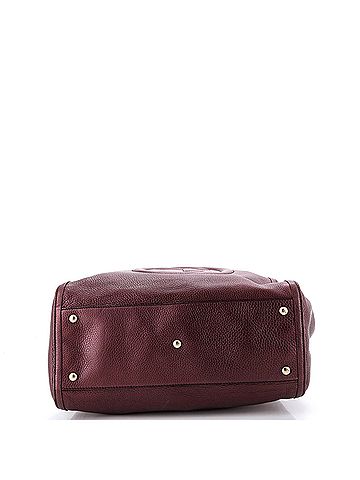 Gucci Soho Shoulder Bag Leather Medium (view 2)