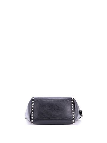 Valentino Garavani Rockstud Tote Rigid Leather Small (view 2)
