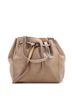 Céline 100% Leather Tan Phantom Tie Cabas Tote Leather Medium One size - photo 1
