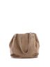 Céline 100% Leather Tan Phantom Tie Cabas Tote Leather Medium One size - photo 4