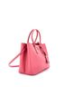 Prada 100% Leather Pink Cuir Double Tote Saffiano Leather Medium One size - photo 3