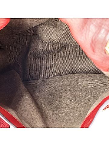 Chloé Marcie Zip Crossbody Bag Leather Medium (view 2)