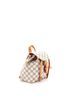 Louis Vuitton 100% Coatead Canvas White Sperone Backpack Damier BB One size - photo 3