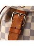 Louis Vuitton 100% Coatead Canvas White Sperone Backpack Damier BB One size - photo 6