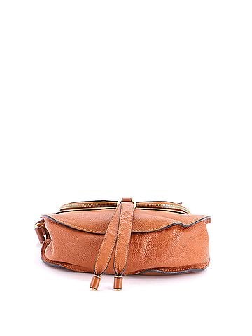 Chloé Marcie Zip Crossbody Bag Leather Medium (view 2)