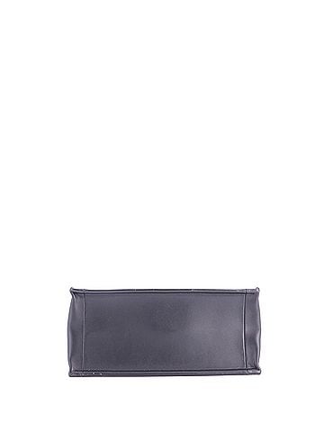 Christian Dior Book Tote with Strap Embroidered Canvas Medium (view 2)