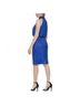 Eliza J 95% Polyester 5% Spandex 100% Polyester Blue Cocktail Dress Size 6 - photo 3