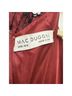 Mac Duggal 100% Polyester Red Cocktail Dress Size 16 - photo 7