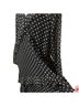 Maeve 100% Polyester 100% Viscose Polka Dots Black White Cocktail Dress Size XL - photo 5