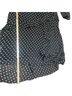 Maeve 100% Polyester 100% Viscose Polka Dots Black White Cocktail Dress Size XL - photo 7