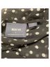 Maeve 100% Polyester 100% Viscose Polka Dots Black White Cocktail Dress Size XL - photo 3