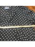 Maeve 100% Polyester 100% Viscose Polka Dots Black White Cocktail Dress Size XL - photo 8