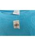 Aerie Blue Short Sleeve Top Size S - photo 3