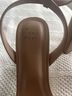 A New Day Brown Heels Size 10 - photo 4