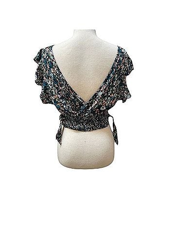 Free People Pretty Daze Short Sleeve Top (view 2)