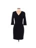 Classiques Entier Black Cocktail Dress Size 6 - photo 1