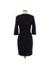 Classiques Entier Black Cocktail Dress Size 6 - photo 2