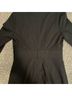 Classiques Entier Black Cocktail Dress Size 6 - photo 7