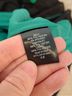 Pomander Place 95% Polyester 5% Spandex 100% Polyester 100% Polyester Solid Green Casual Dress Size XS - photo 8