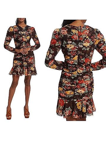 Veronica Beard Hedera Casual Dress (view 2)