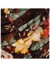 Veronica Beard 100% Silk Floral Brown Casual Dress Size 10 - photo 13