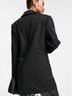 ASOS Black Blazer Size 2 - photo 5