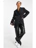ASOS Black Blazer Size 2 - photo 4