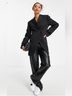 ASOS Black Blazer Size 2 - photo 3