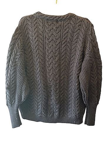 Aran Crafts Pullover Sweater (view 2)