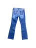 True Religion Blue Orange Jeans Size 29 waist - photo 2