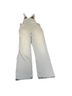 Carve Designs Stripes Blue White Overalls Size 2 - photo 6
