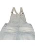 Carve Designs Stripes Blue White Overalls Size 2 - photo 10