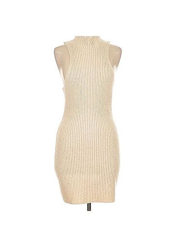 Guizio Wool Dress (view 1)