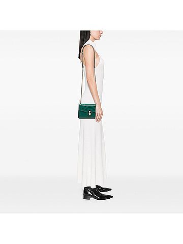Bvlgari Leather Serpenti Forever Crossbody (view 2)