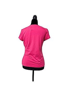 New York & Company Short Sleeve T-Shirt (view 2)