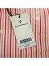 Tuckernuck Stripes Red White Casual Dress Size M - photo 5