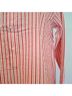 Tuckernuck Stripes Red White Casual Dress Size M - photo 9