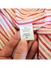 Tuckernuck Stripes Red White Casual Dress Size M - photo 7