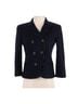 Diane von Furstenberg Stripes Blue Blazer Size 2X - photo 1