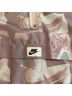 Nike 100% Recycled Polyester 100% Polyester Print Pink White Windbreaker Size S - photo 4