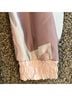 Nike 100% Recycled Polyester 100% Polyester Print Pink White Windbreaker Size S - photo 5