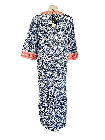 Tuckernuck Chintz Maxi Caftan Casual Dress (view 2)