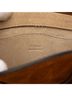 Chloé 100% Suede Brown Small Suede and Raffia Pixie Satchel One size - photo 6