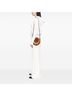 Chloé 100% Suede Brown Small Suede and Raffia Pixie Satchel One size - photo 7