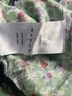 Cacharel 100% Cotton Floral Multi Color Blouse Size S - photo 6