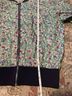 Cacharel 100% Cotton Floral Multi Color Blouse Size S - photo 8