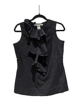 Diane von Furstenberg Sleeveless Blouse (view 1)