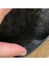 Look 100% Leather Solid Gray Clutch One size - photo 8