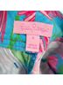 Lilly Pulitzer Floral Blue Pink Shorts Size 6 - photo 5